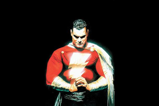 Shazam! je oficálně příští DC film po Aquamanovi | Fandíme filmu