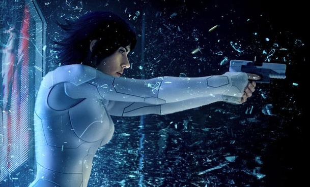 Recenze: Ghost in the Shell | Fandíme filmu