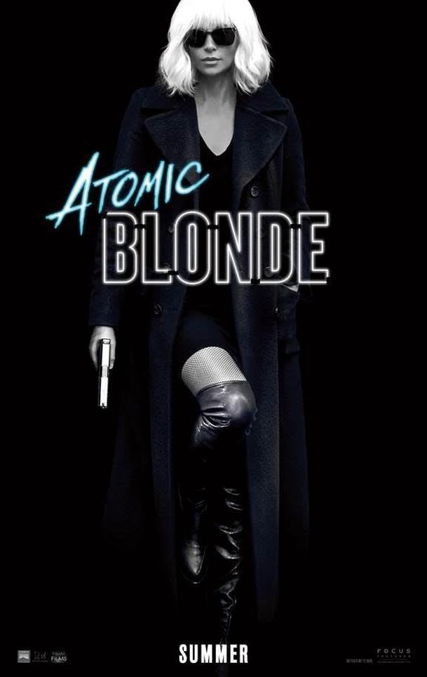 The Coldest City je nyní Atomic Blonde. Jsou tu první fotky | Fandíme filmu