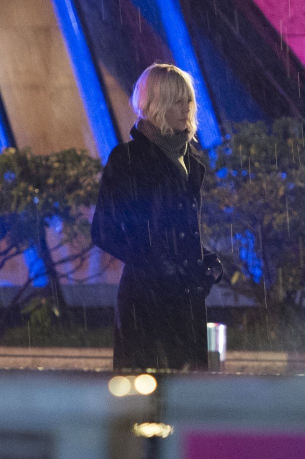 The Coldest City je nyní Atomic Blonde. Jsou tu první fotky | Fandíme filmu