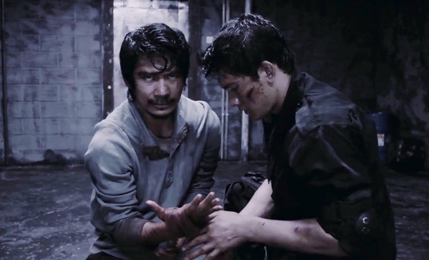 Wu Assassins: Iko Uwais rozdá pěsti a kopance na Netflixu | Fandíme serialům