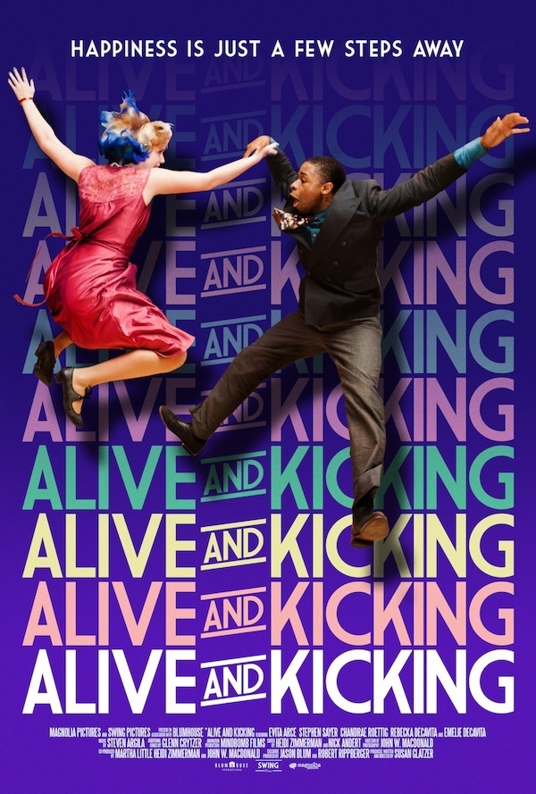 Alive and Kicking | Fandíme filmu