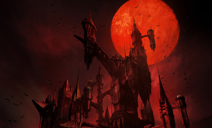 Castlevania: První plakát k chystanému seriálu | Fandíme seriálům
