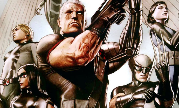 X-Force: Drsný spin-off X-Menů má neméně drsného scenáristu | Fandíme filmu