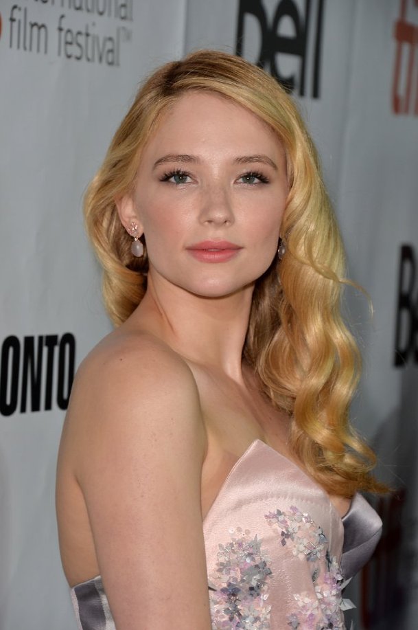 Haley Bennett | Fandíme filmu