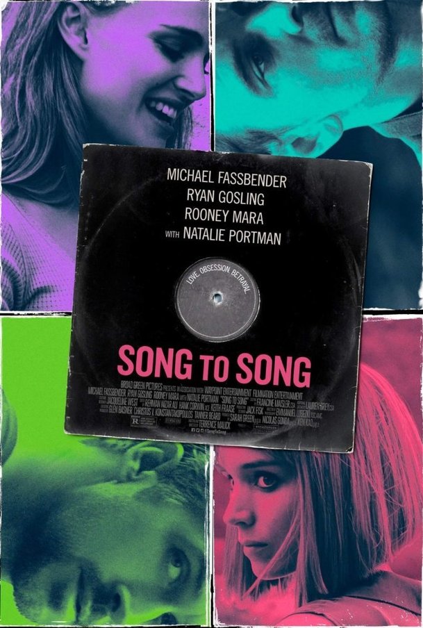 Song to Song | Fandíme filmu