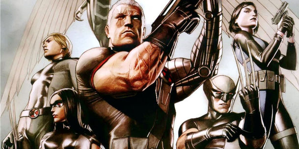 X-Force: Drsný spin-off X-Menů má neméně drsného scenáristu | Fandíme filmu