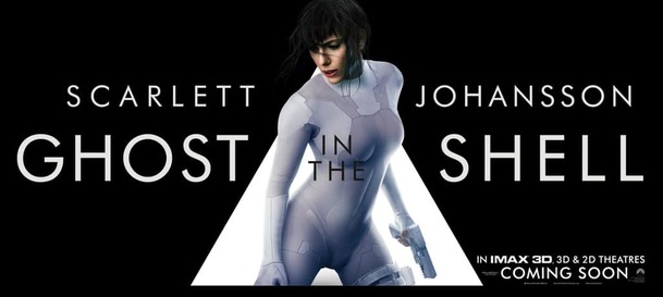 Ghost in the Shell: Nové upoutávky žene dobře zvolená hudba | Fandíme filmu