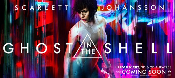 Ghost in the Shell: Nové upoutávky žene dobře zvolená hudba | Fandíme filmu