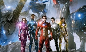 Power Rangers: Ještě jeden trailer plný Zordů | Fandíme filmu