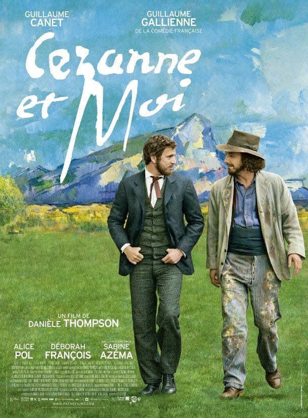 Cézanne et moi | Fandíme filmu