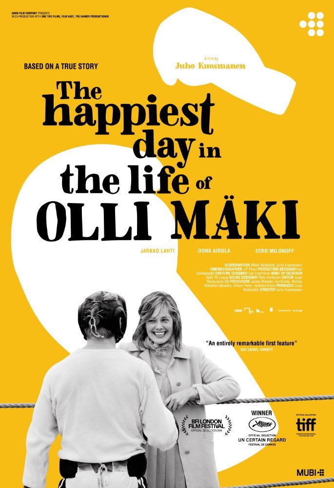 Nejšťastnější den v životě Olliho Mäkiho | Fandíme filmu
