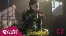 Power Rangers - Oficiální Trailer (CZ - dabing) | Fandíme filmu