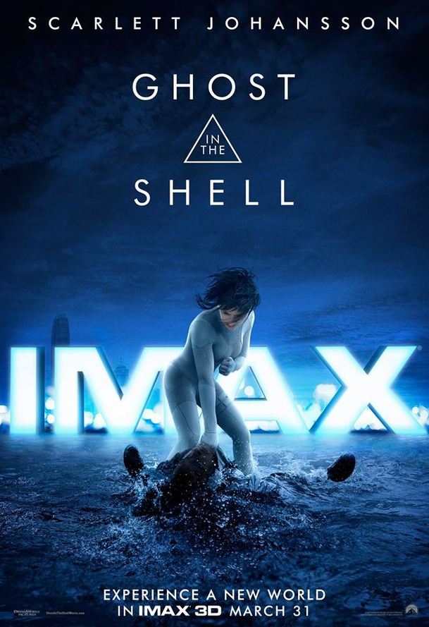 Ghost in the Shell: Hlavní hrdinka se probouzí v prvním klipu | Fandíme filmu