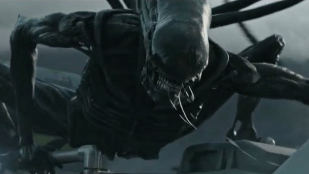 Alien: Ridley odhaluje jméno pokračování, slibuje další filmy | Fandíme filmu