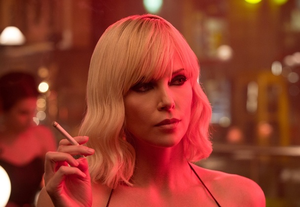 Atomic Blonde: Charlize Theron by spojení s Johnem Wickem uvítala | Fandíme filmu