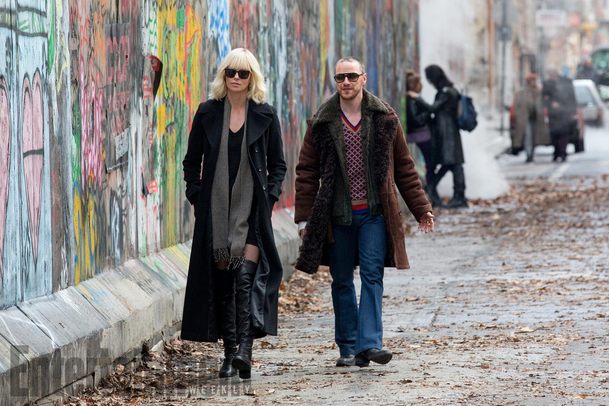 John Wick a Atomic Blonde: Čeká je cross-over? | Fandíme filmu