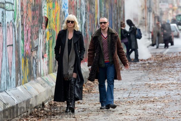 Atomic Blonde 2: Charlize Theron potvrdila přípravy | Fandíme filmu