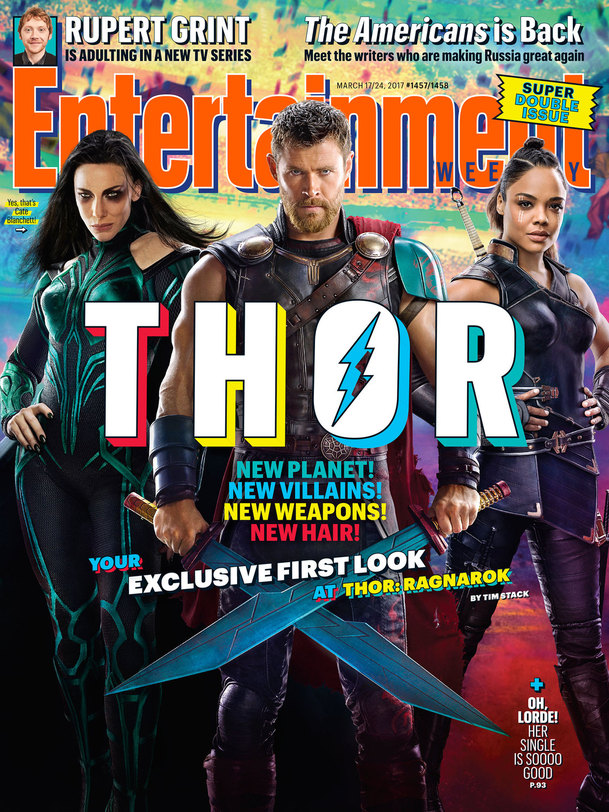 Thor: Ragnarok: Nový sestřih traileru. A vrátí se Natalie Portman? | Fandíme filmu
