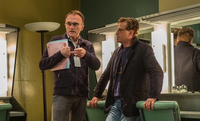 Trust: Danny Boyle chystá  velkou rodinnou ságu | Fandíme seriálům