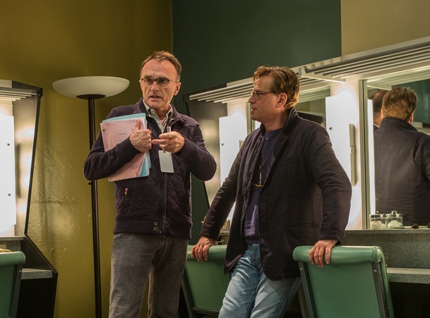 Trust: Danny Boyle chystá velkou rodinnou ságu | Fandíme serialům