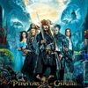 Piráti z Karibiku 5: Jack Sparrow jako Mojžíš na plakátě | Fandíme filmu