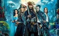 Piráti z Karibiku 5: Jack Sparrow jako Mojžíš na plakátě | Fandíme filmu