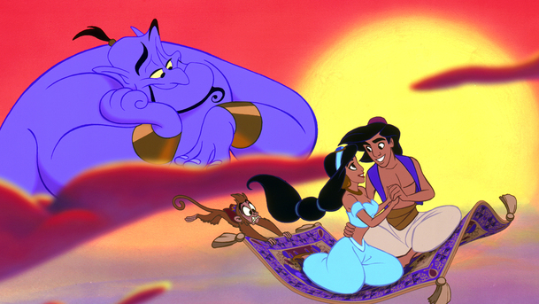 Hraný Aladin se začne točit už letos v létě | Fandíme filmu