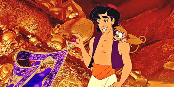 Aladin zakulatil obsazení | Fandíme filmu