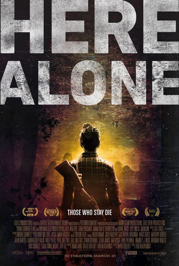 Here Alone | Fandíme filmu