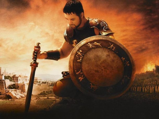 Gladiátor 2: Scott ví, jak přivést zpět Russella Crowea | Fandíme filmu