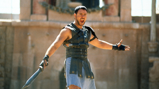 Gladiátor 2: Scott ví, jak přivést zpět Russella Crowea | Fandíme filmu
