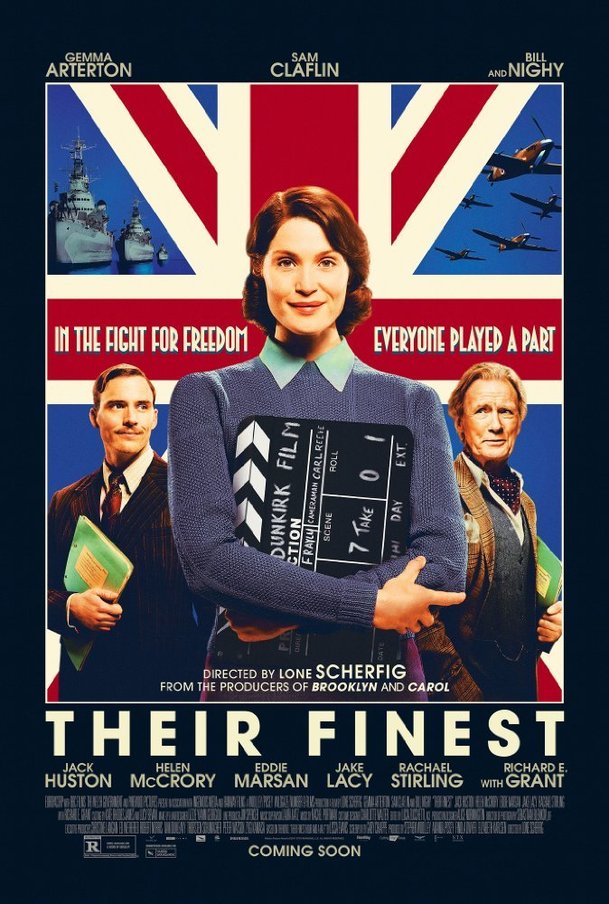 Their Finest | Fandíme filmu