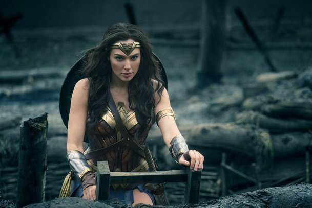 Wonder Woman: Nejnovější trailer představuje mocnou Amazonku | Fandíme filmu