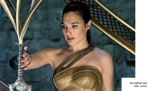 Wonder Woman: Nový trailer za pár hodin, teď plakát a fotky | Fandíme filmu