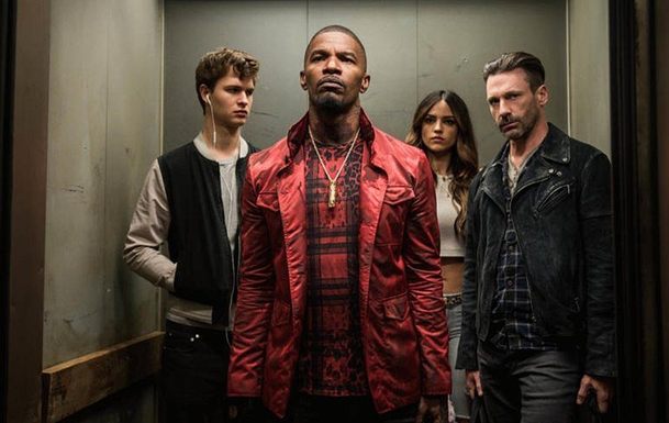 Recenze: Baby Driver | Fandíme filmu