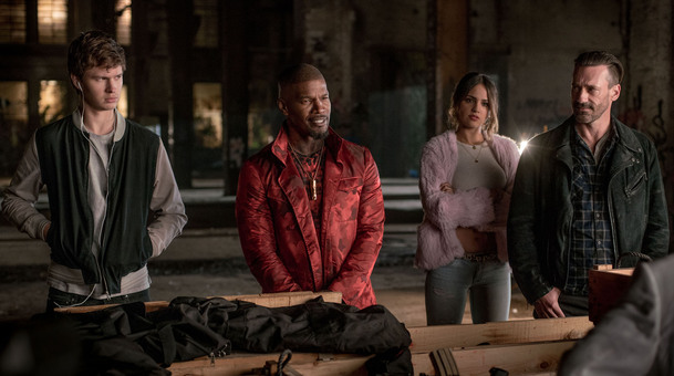 Baby Driver 2: Scénář je hotový, takže dalšímu ježdění nic nebrání | Fandíme filmu