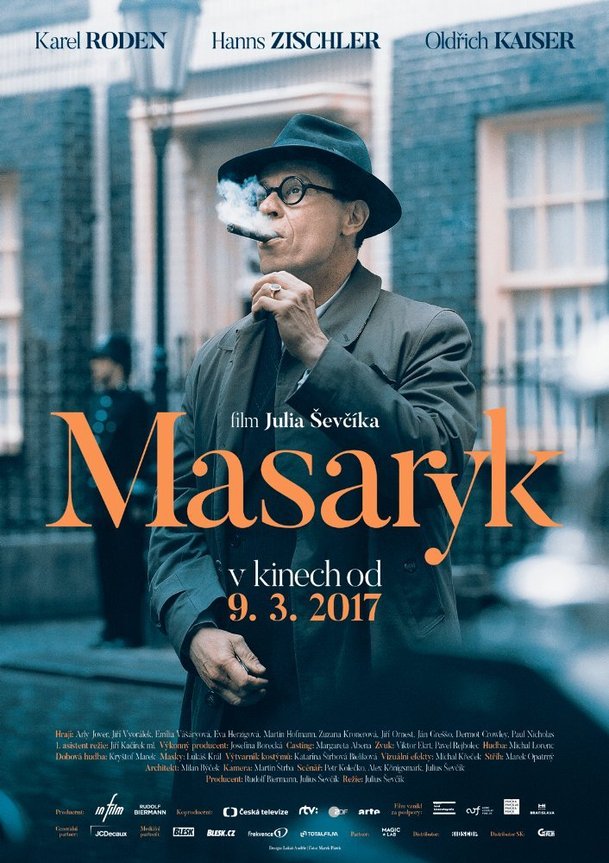 Masaryk: Zaslouží si ten humbuk? | Fandíme filmu