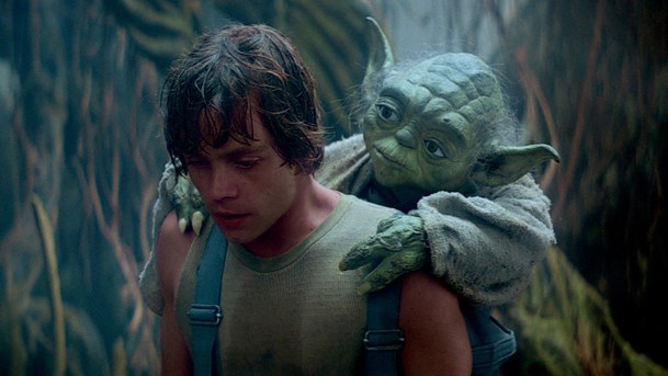 Star Wars: The Last Jedi: Yoda se vrací? A popis prvního teaseru | Fandíme filmu