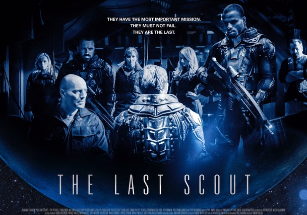 The Last Scout | Fandíme filmu