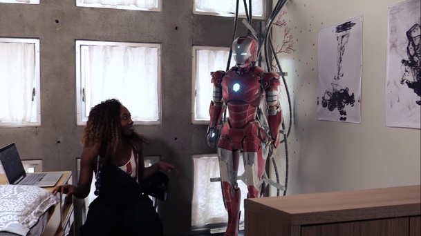 Iron Man: Jak by mohla vypadat nová verze s ženskou hrdinkou | Fandíme filmu