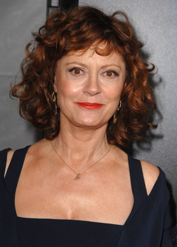 Susan Sarandon | Fandíme filmu