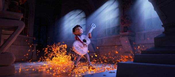 Coco: První recenze vychvalují věrné zachycení mexické kultury | Fandíme filmu