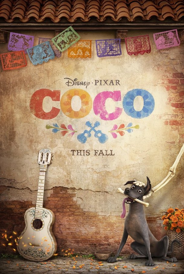 Coco: První teaser trailer představuje hrdinu okouzleného hudbou | Fandíme filmu