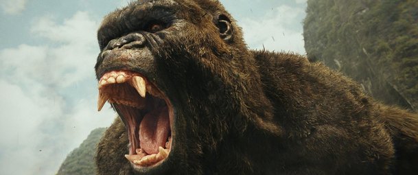 Recenze: Kong: Ostrov lebek | Fandíme filmu