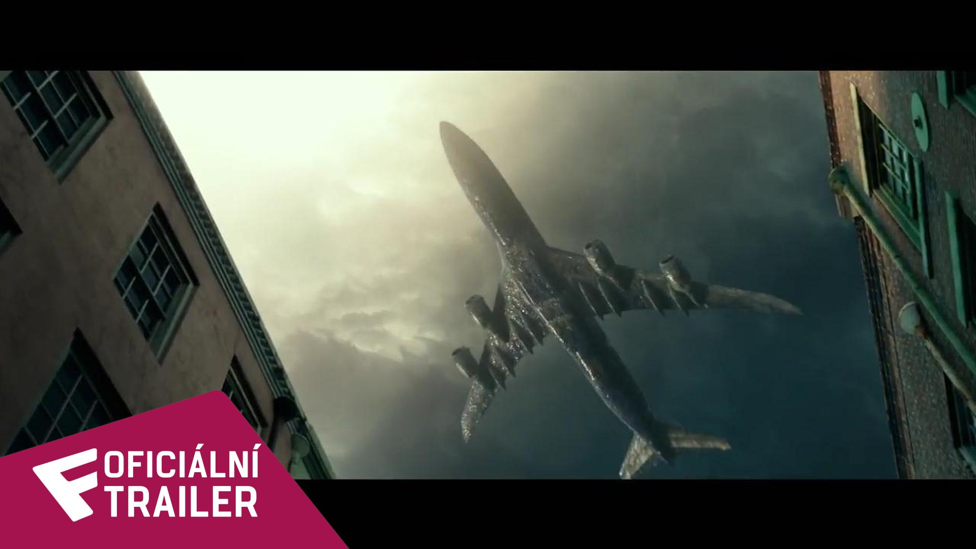 Geostorm - Oficiální Trailer | Fandíme filmu