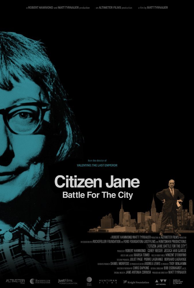 Občanka Jane: Bitva o město | Fandíme filmu
