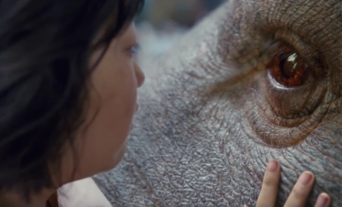 OKJA: Nová sci-fi od autora Snowpiercera stvoří nového živočicha | Fandíme filmu