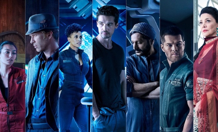 The Expanse: Třetí série je potvrzená | Fandíme seriálům