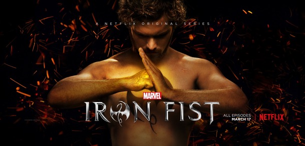 Iron Fist: Nový Marvel seriál od Netflixu startuje už zítra | Fandíme serialům